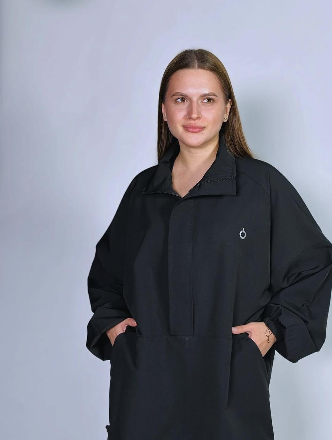 Signature Balance modest Jacket