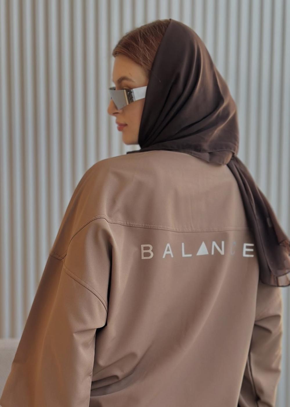 Balance Activewear.