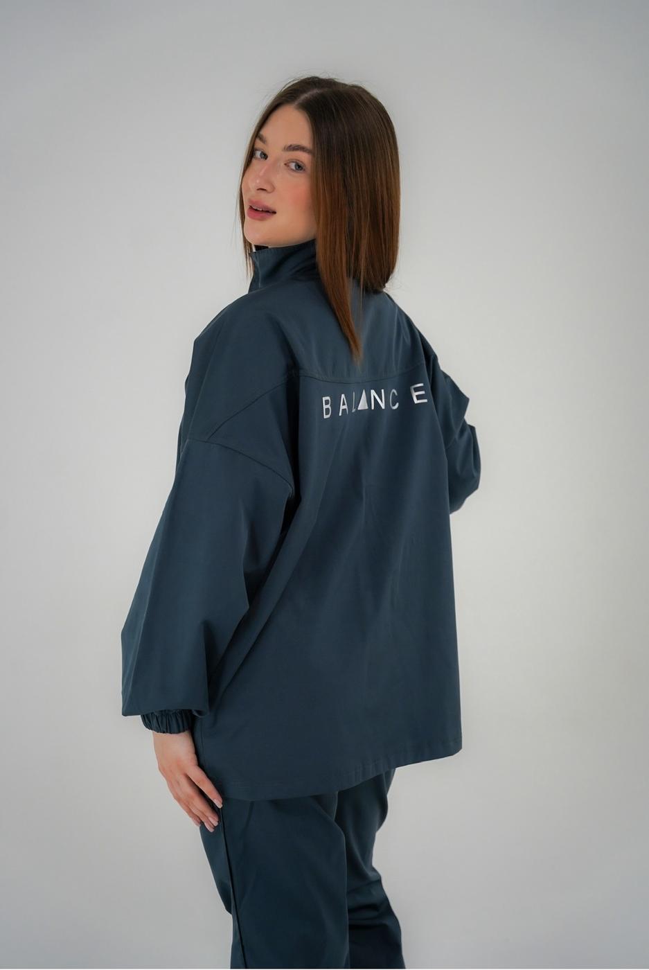 Balance Signature Jacket