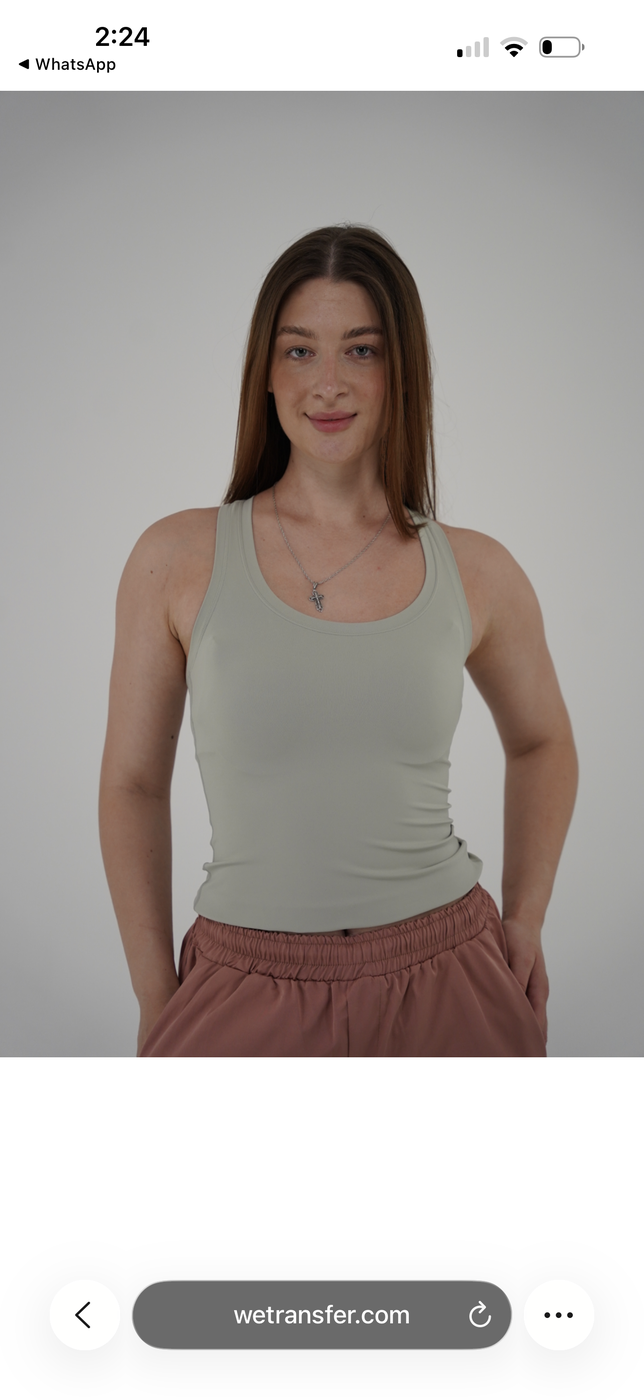 Sage Active Tank