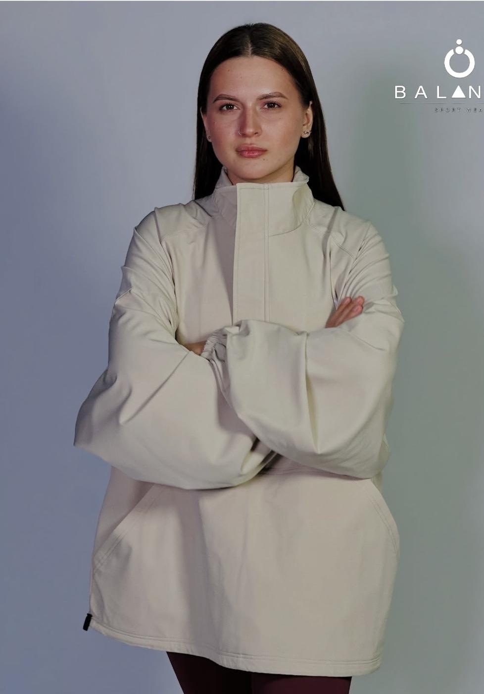 Balance jacket signature