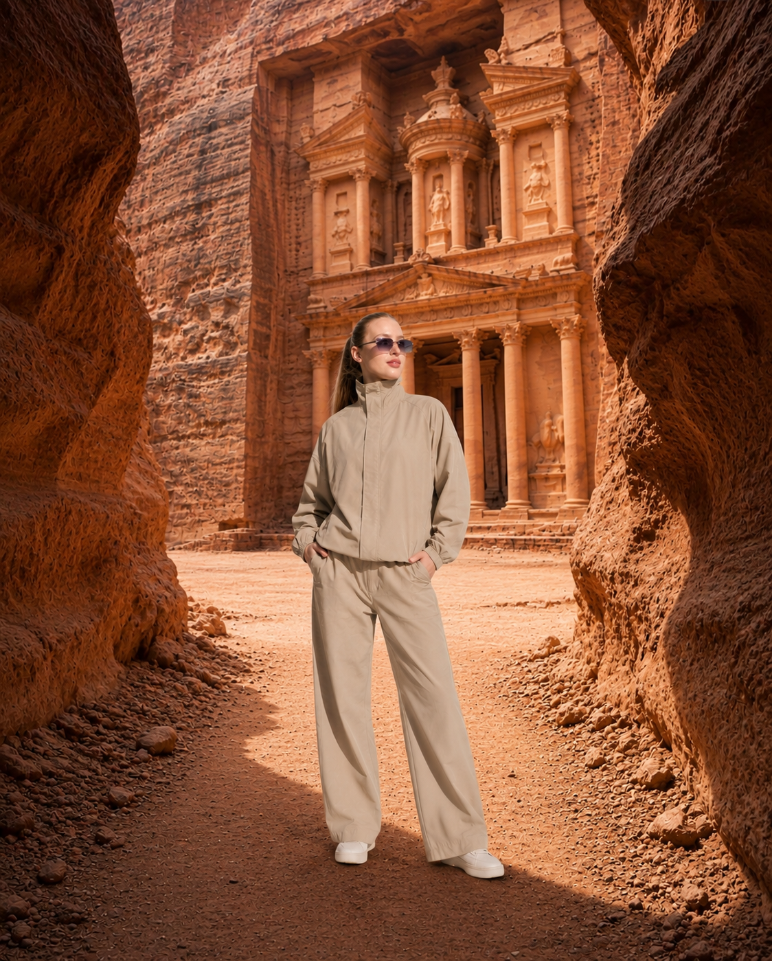 La Petra Training Set
