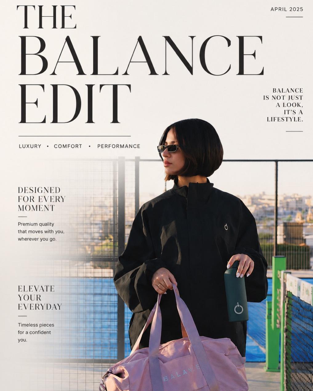 Balance signature