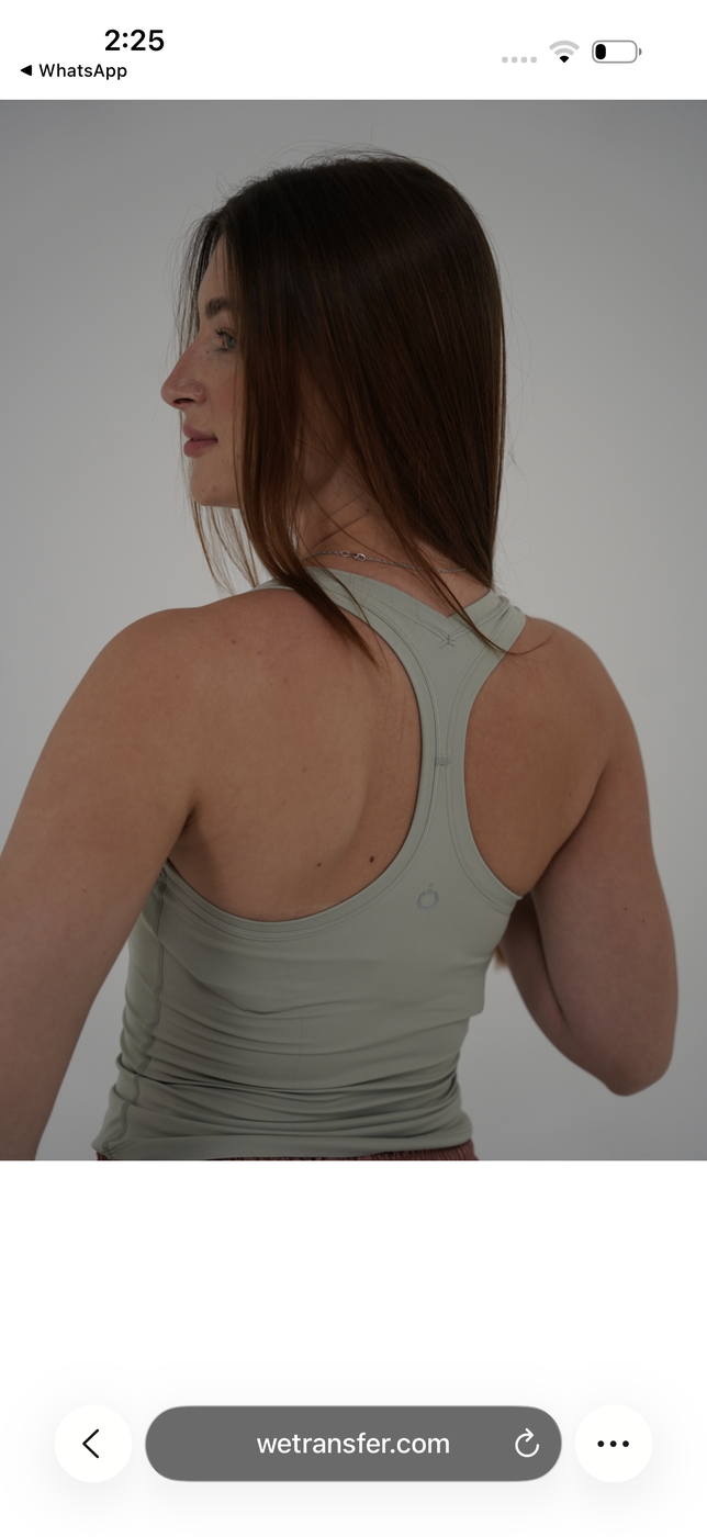 Sage Active Tank