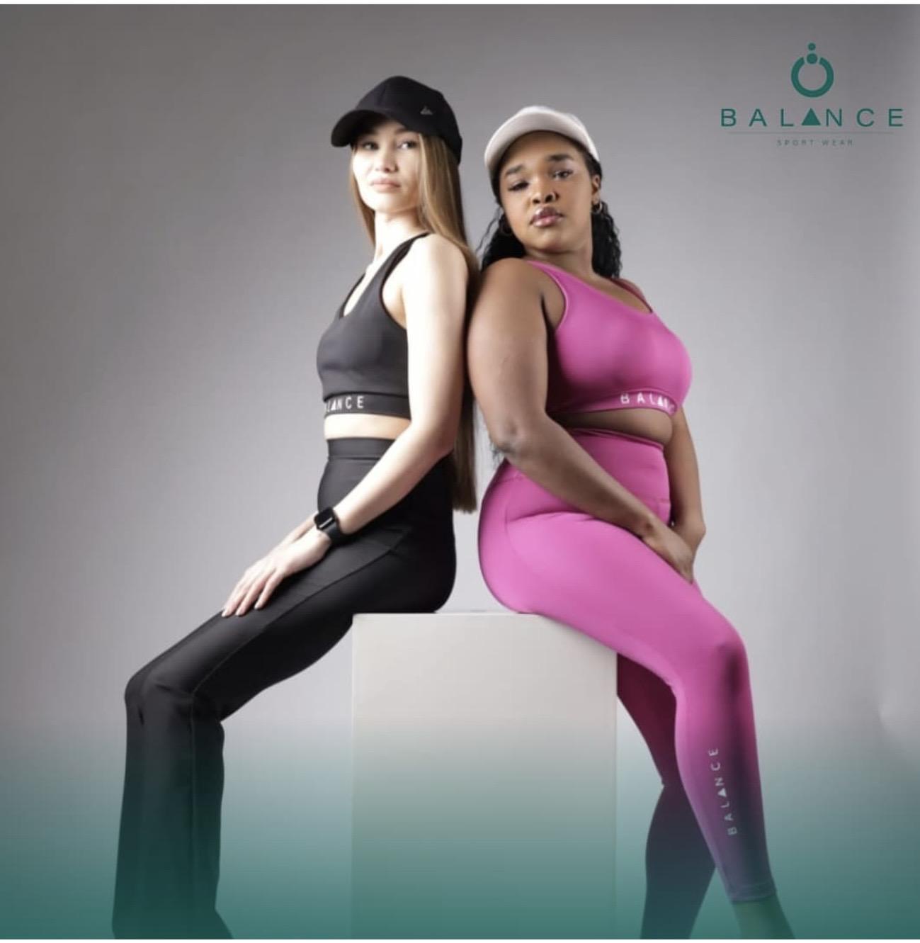Balance signature Legging