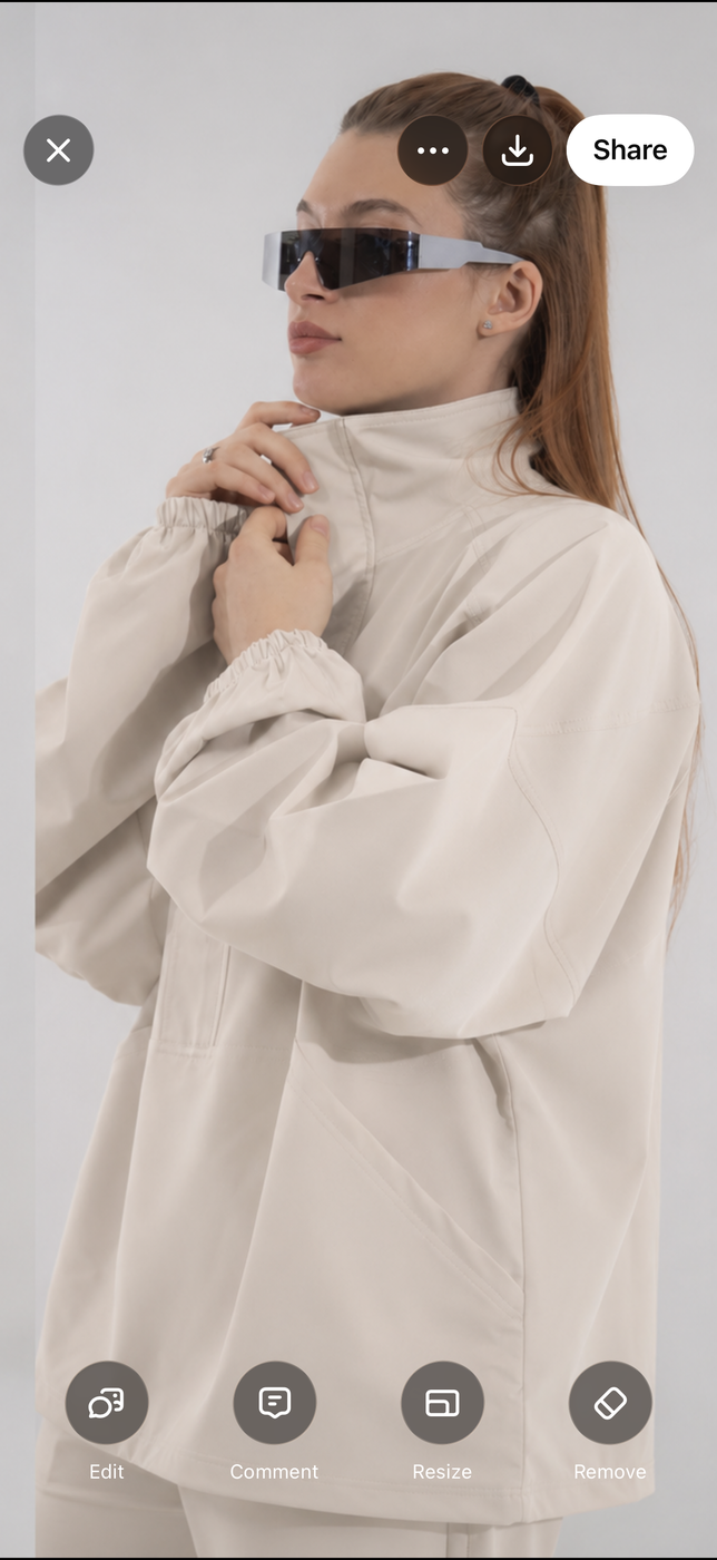 Almond Beige