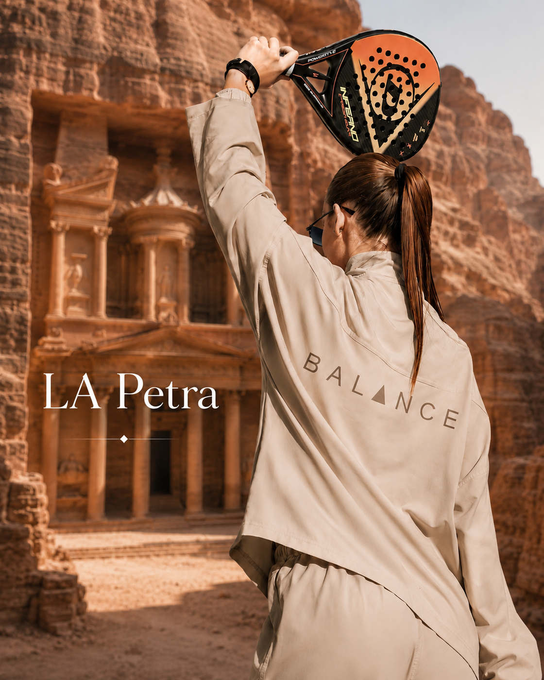 La Petra Training Set